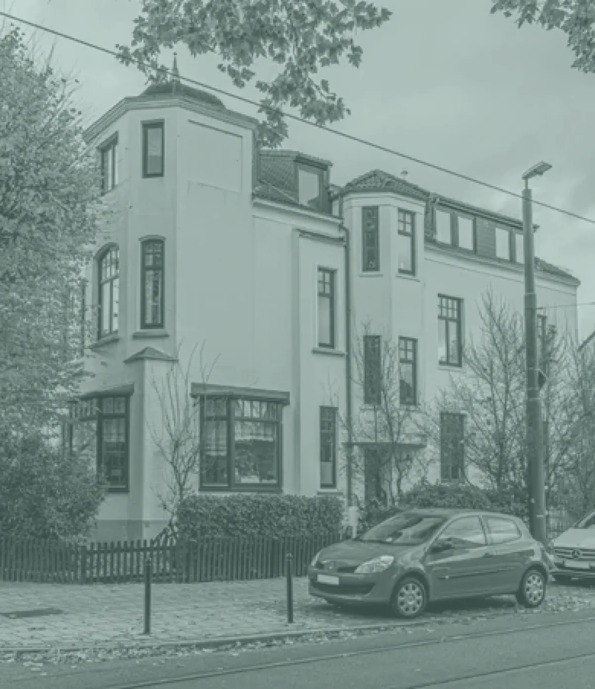 Experten für Immobiliengutachten im Gespräch