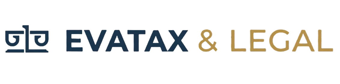 EVATAX & LEGAL Logo